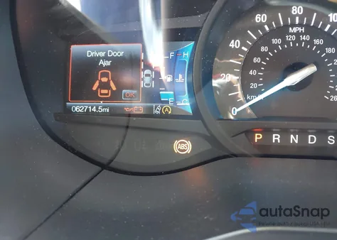 2020 Ford Edge Titanium из США, поврежденный, VIN 2FMPK3K98LBA16662